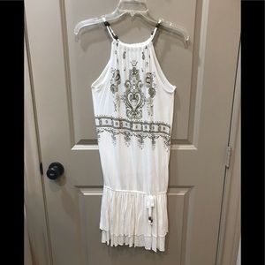 Mini Dress/Swim Coverup